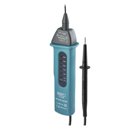 Tester napięcia i fazy VT-220