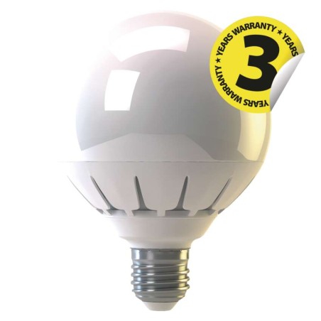 LED žárovka Globe 20W E27 teplá bílá