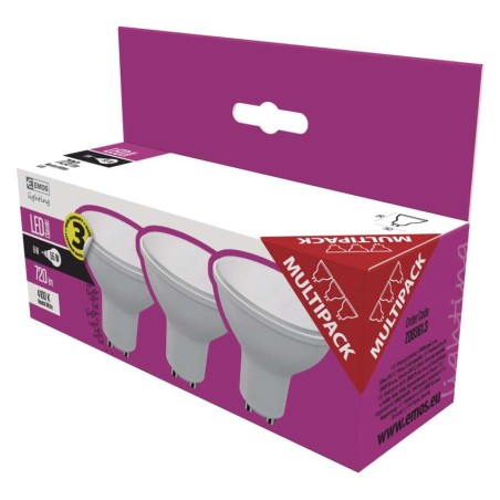 Żarówka LED Classic MR16 8W GU10 neutralna biel