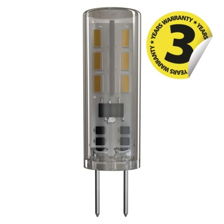 Żarówka LED Classic JC 1,3W G4 neutralna biel