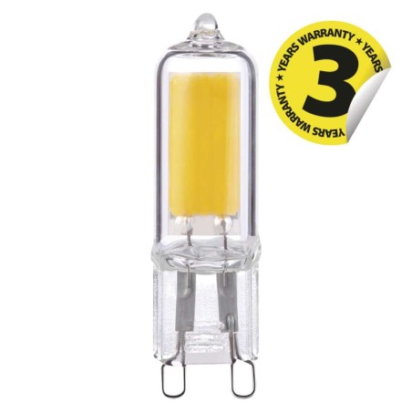 Żarówka LED Classic JC 2W G9 neutralna biel