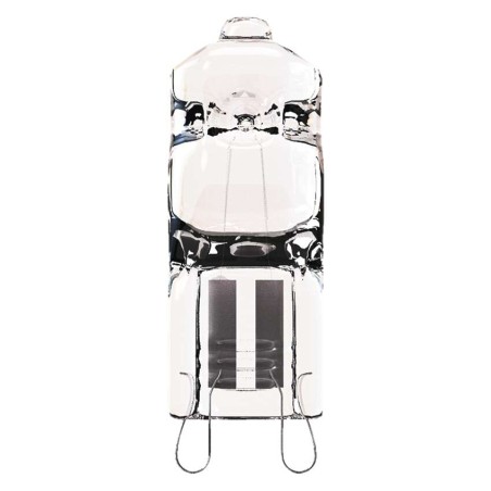 Halogenová žárovka ECO JC 28W G9 teplá bílá, stmívatelná