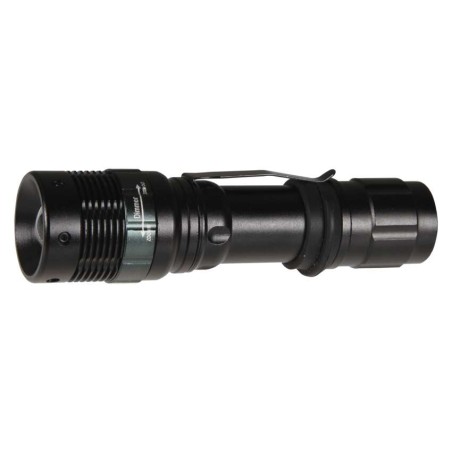 EMOS LED zseblámpa 3W 120lm 3xAAA fókuszálható