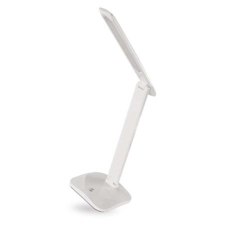 LED Schreibtischlampe CHASE, weiss