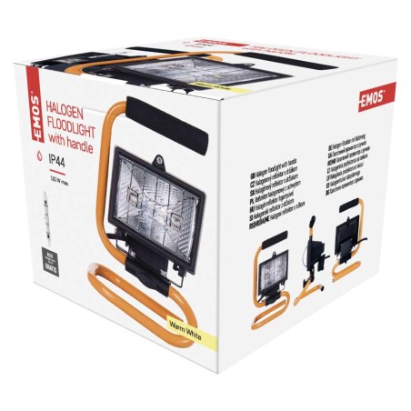 EMOS Halogén reflektor 150w IP44