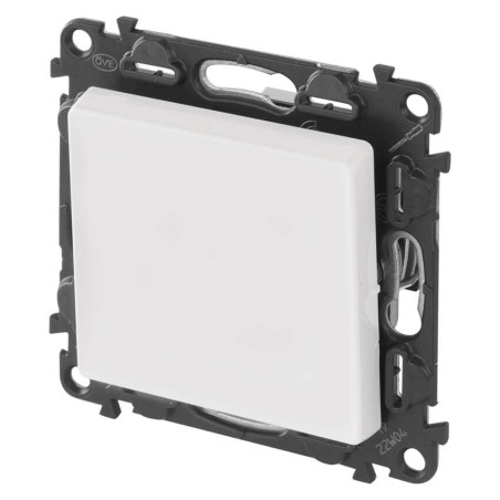 Legrand Valena Life spínač č. 1, bílý