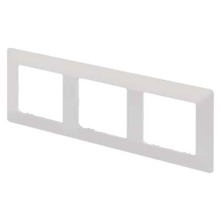Legrand Valena Life rámeček trojnásobný, bílá