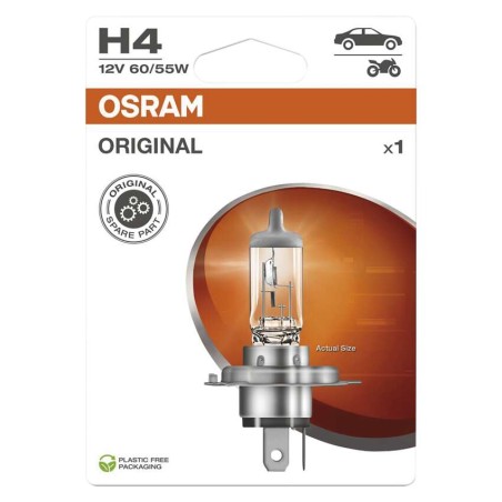 Autožárovka OSRAM H4 60/55W 12V 