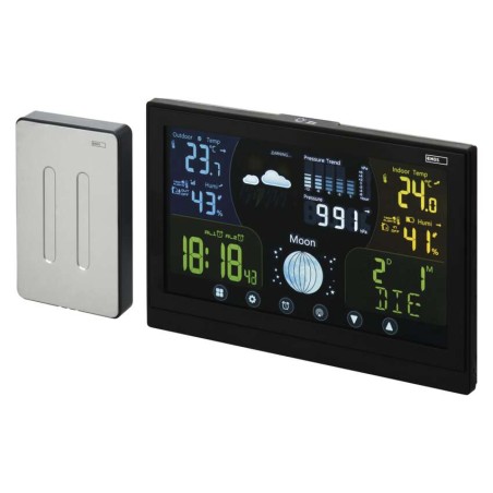 Drahtlose Wetterstation E6018