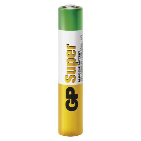 GP Speciális Alkáli elem 25A 8db/bliszter