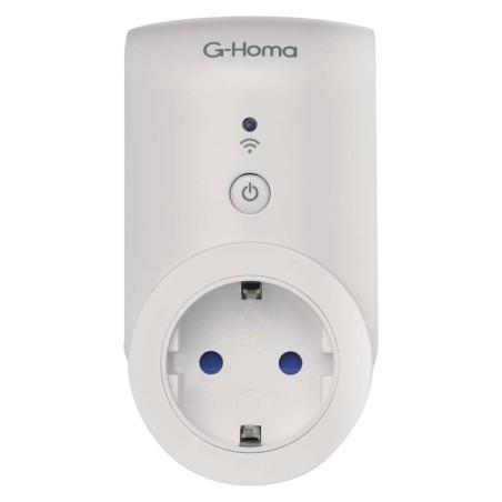 EMOS WIFI aljzat SCHUKO idözítövel P5530