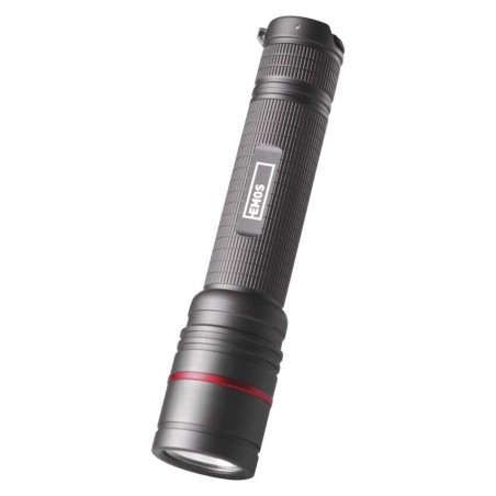 CREE LED Aufladbare Metall-Taschenlampe Ultibright 80, 600lm