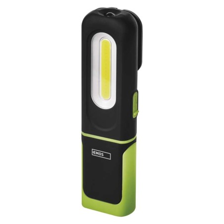 COB + SMD LED aufladbare Arbeitsleuchte P4537, 330 lm, 1200 mAh