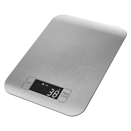 Digitale Küchenwaage EV012, silber