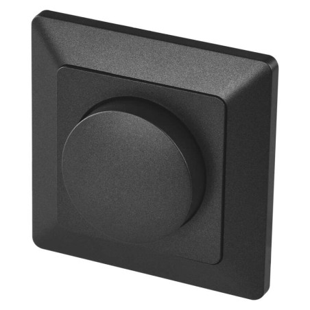 Triac Dimmer Nr. 6 für dimmbare LED-Lampen, anthrazit