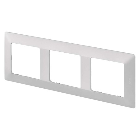 Legrand Valena Life rámeček trojnásobný, hliník