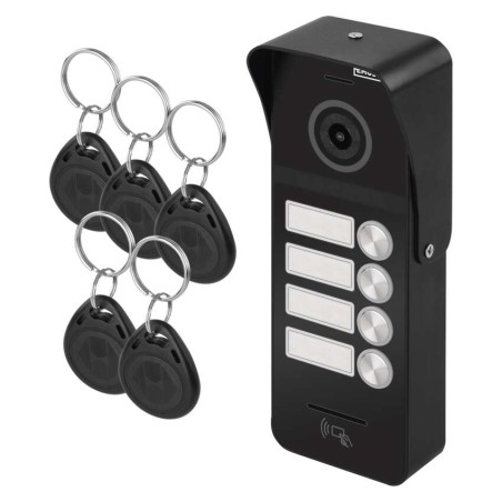 Farb-Türkameraeinheit EM-10AHD RF-4 