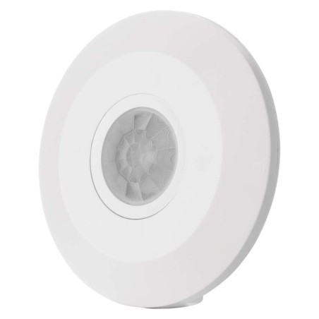 Bewegungsmelder (PIR-Sensor) IP20 1200W Weiss