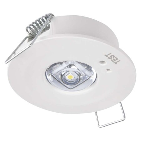 LED-Notleuchte 1W 130LM 3H