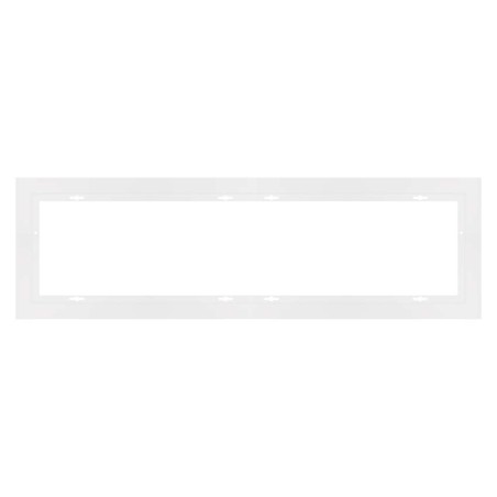 Rámeček pro LED panel 30×120cm