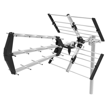 Antena zewnętrzna EM-16LTE, PROFI, 0–100 km, DVB-T2, filtr LTE/4G