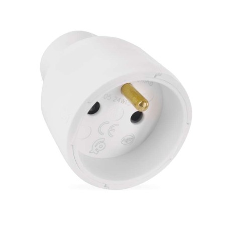 Legrand zásuvka, bílá