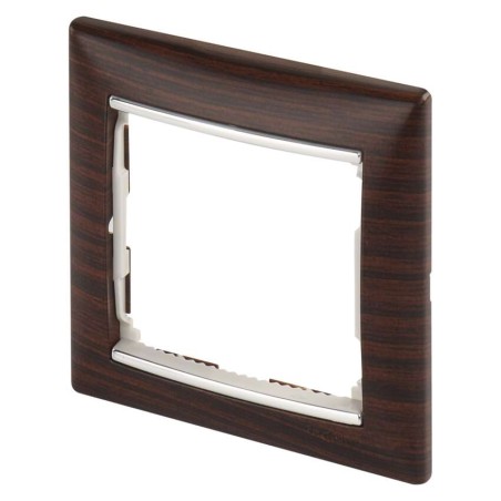 Legrand Valena rámeček mahagon