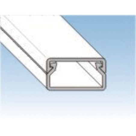 Lišta vkládací 40x20, 2m