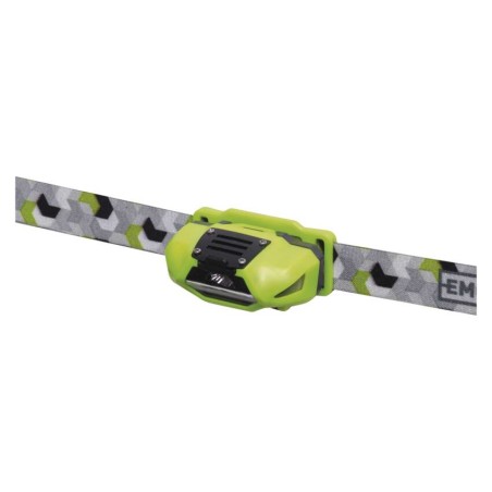 Latarka czołowa 2 LED 3W 65 lm, 40m  1x AA