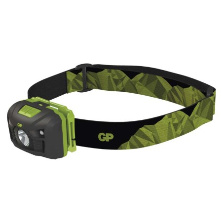 CREE LED čelovka GP Discovery CH34, 160 lm