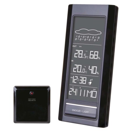 Domácí bezdrátová meteostanice E4971B