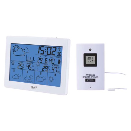 Domácí bezdrátová meteostanice E5068