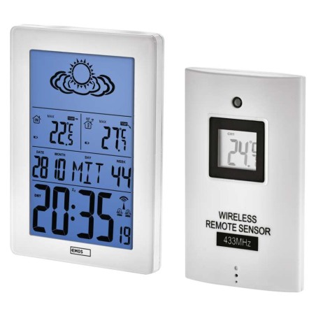 Stacja pogodowa E5063