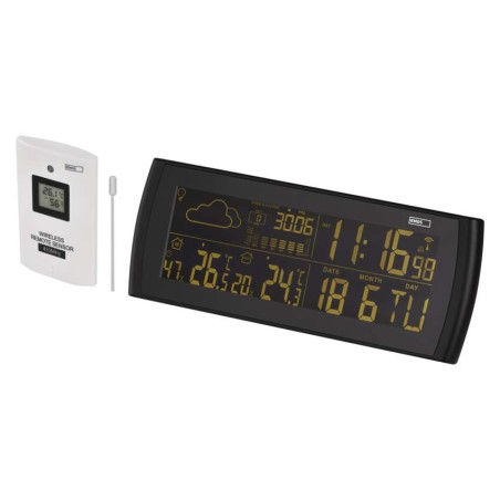 Domácí bezdrátová meteostanice E5101