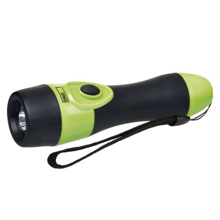 LED ručné gumové svietidlo P3864, 25 lm, 2× AA