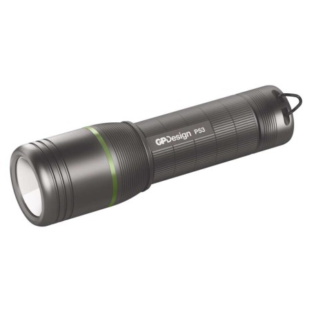 GP LED Elemlámpa P53 + 3xAAA GP Ultra elem