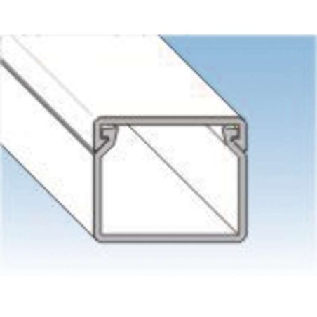 Lišta vkládací 18x18, 2m