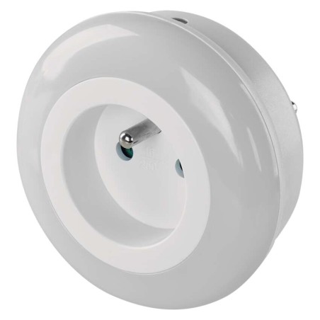 LED noční světlo P3307 s fotosenzorem do zásuvky