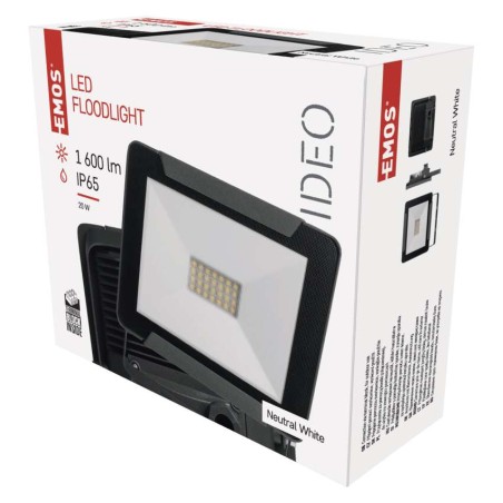 EMOS Ideo LED reflektor 21W 1800lm IP54 természetes fehér