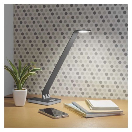 Namizna LED svetilka ALVIN črna