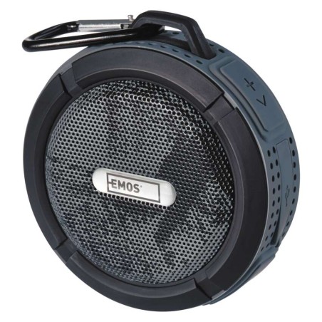 Bluetooth reproduktor EMOS FREESTYLER, šedá