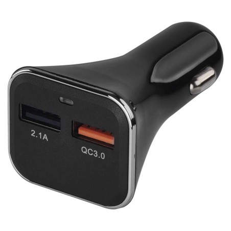 USB polnilec avto QUICK QC 3.0