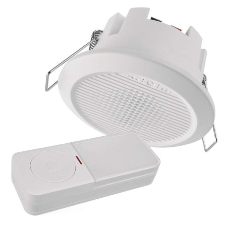 Vezetékes/Vezeték nélküli csengő P57103, beépített