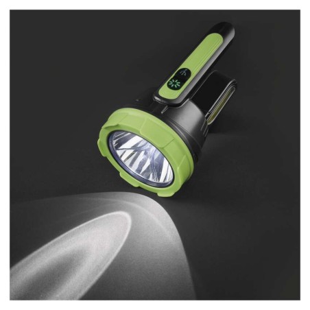 Latarka ładowalna LED, 210 lm, 1 800 mAh