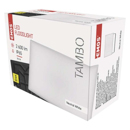 LED reflektor TAMBO 30,5W NW