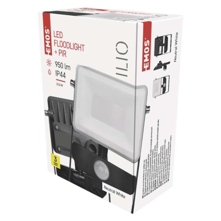 LED reflektor ILIO s senzorjem 10,5W