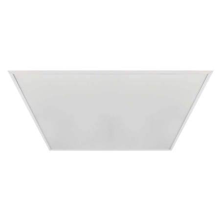 LED panel LUXXO backlit 60×60, čtvercový vestavný bílý, 22W neutr. b. UGR