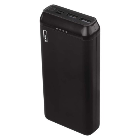 EMOS ALPHA2 20 powerbank, 20 000 mAh, 10 W, črni