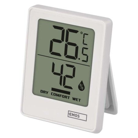 Digitales Thermometer mit Hygrometer, Funk-Sensor E0345