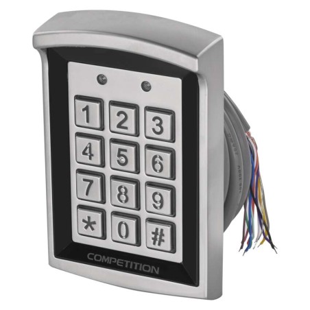 Metall Codeschloss DH16A-30DT mit RFID Reader